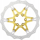 Reverse Alloy/Steel 6 dier 180 mm zlatá