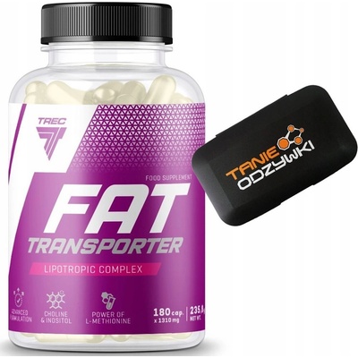 Trec Fat Transporter 180 kapsúl