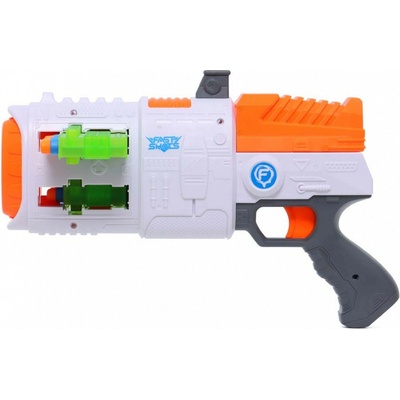 INVENTO Products & Services GmbH Invento pistole Rychlé střely Cross Combat Elite Foam Launcher