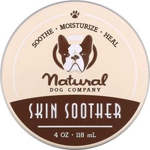 Natural Dog Company Skin Soother Balzám na kůži 4 OZ 118 ml