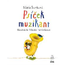 Psíček muzikant