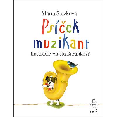 Psíček muzikant