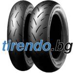 Dunlop TT 93 GP ( 130/70-12 TL 62L Задно колело ) - tirendo Мотоциклетни гуми