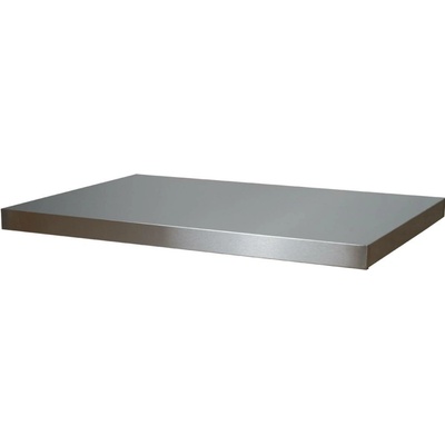 Matabro MB-TGW26S, Nerez pracovní deska do dílenského nábytku 680x463x38 mm