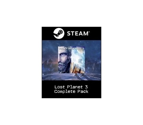 Lost Planet 3 Complete