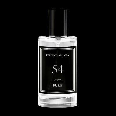 Federico Mahora pure 54 parfum pánsky 50 ml