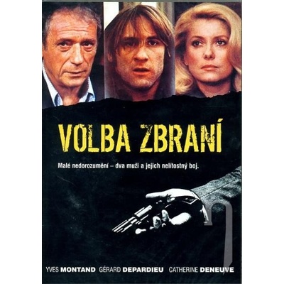 Voľba zbraní DVD