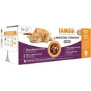 Granule pre mačky Iams výběr z mořských a suchozemských mas v želé 4080 g