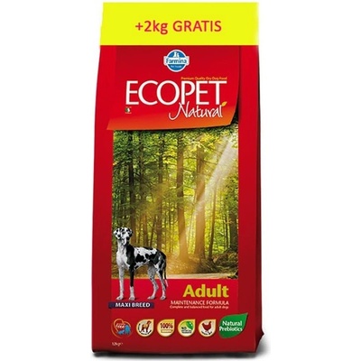 Ecopet Natural Adult Maxi 12 kg