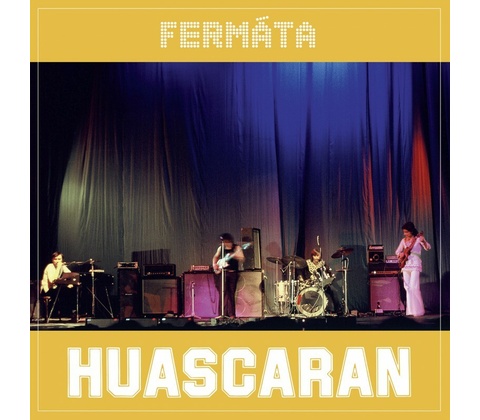 FERMATA - HUASCARAN CD