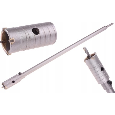 OTVORNÍK NA BETÓN 35 mm S ADAPTÉROM SDS plus 600 mm FRÉZA ČIPKA ADAPTÉR