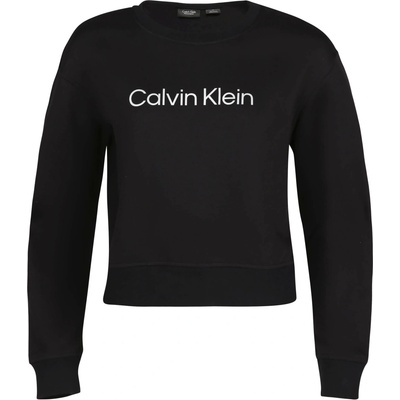 Calvin Klein PW Pullover čierna biela