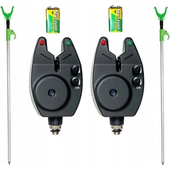 Elektronický signalizátor záběru Rumpol Signalizátor podpěry