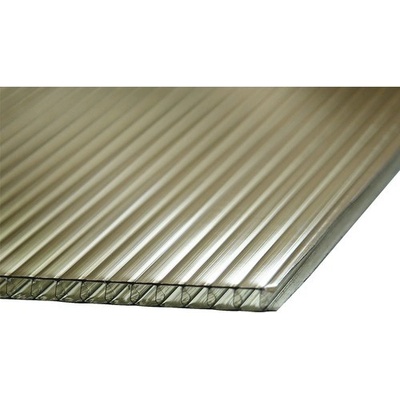 Bravo Polykarbonárová deska dutinková 3000 x 1050 x 10 mm bronzová 1 ks
