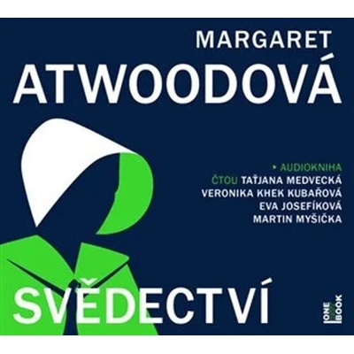 Svědectví - Margaret Atwoodová