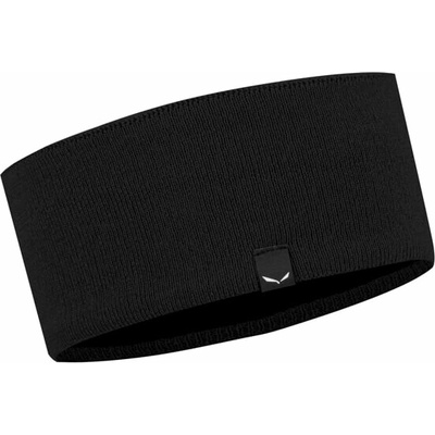 Salewa Puez Am Headband Black Out