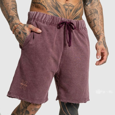 Iron Aesthetics X Washed burgundy