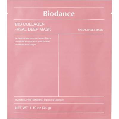 BIODANCE Bio-Collagen Reel Deep Mask Inovativní kolagenová maska 34 g – Hledejceny.cz