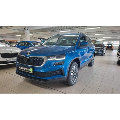 Skoda Karoq 1.5 TSI Tour 110 kW