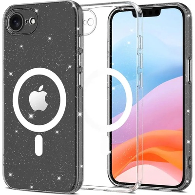 Tech-Protect Калъф Tech-Protect FlexAir iPhone 16e - прозрачен (5906302360208)
