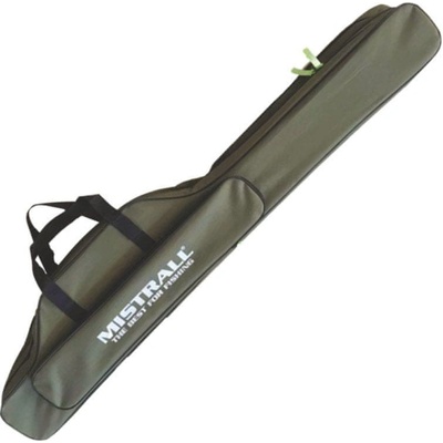 Mistrall zelená 3 komory 140 cm