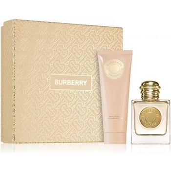 Burberry Goddess - Подаръчен комплект за жени ЕДП 50 мл + Боди лосион 75 мл
