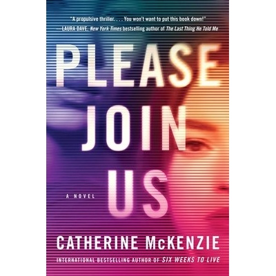 Please Join Us McKenzie CatherinePevná vazba