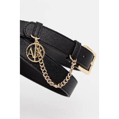 Armani Exchange колан дамски от имитация на кожа (XW002622.AF22692)