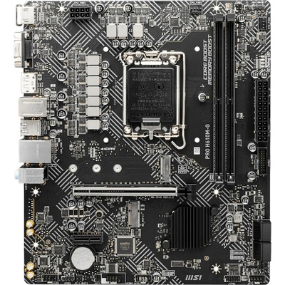 MSI PRO H610M-G