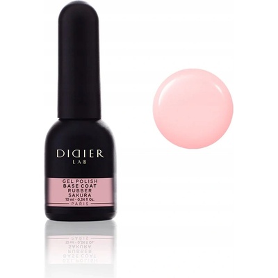 Didier Lab kamuflážní modelovací kaučuková báze Rubber base Sakura 10 ml