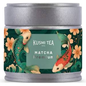 Kusmi Tea Био матча PREMIUM 30 g, прах, Kusmi Tea (KUSMI21351A1040)