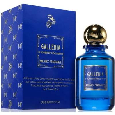 Milano Fragranze Galleria parfémovaná voda unisex 100 ml tester