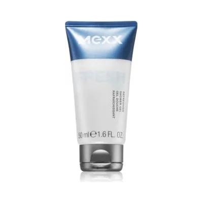 Mexx Fresh Man Shower Gel 50 ml душ гел за мъже
