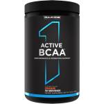 Rule 1 Active BCAA | with Taurine, Citrulline & Electrolytes [375-390 грама] Синя малина