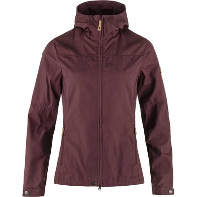 Fjällräven Дамско ежедневно яке Fjällräven Women's Stina Jacket Casual jacket - Port - размер XL (103-0089-1316)