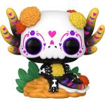 Funko Фигура Funko POP! Icons: Dia de los Muertos - Ajolote (Glows in The Dark) (Special Edition) #104 (114916)