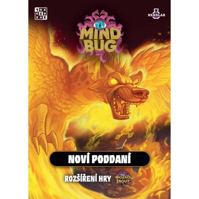 Rexhry Mozkožrout: Noví poddaní