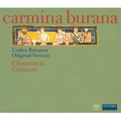 Carmina Burana CD