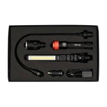 TOYA WORKSHOP LAMP 3in1 IN CASE 380LM