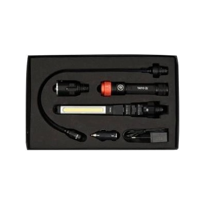 TOYA WORKSHOP LAMP 3in1 IN CASE 380LM