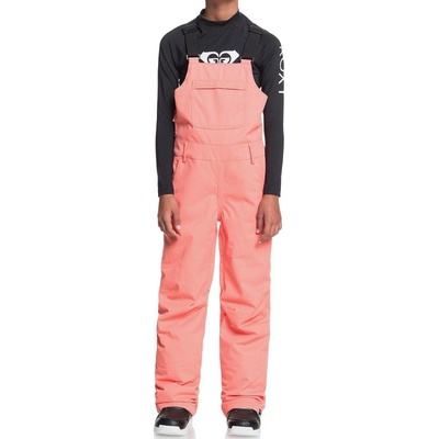 Roxy kalhoty Non Stop Bib fusion coral