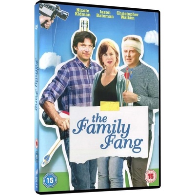 Family Fang DVD