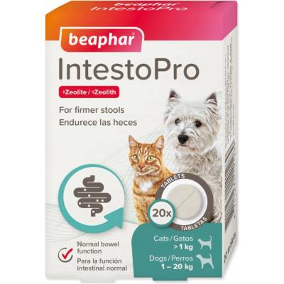 Beaphar IntestoPro 20 tbl