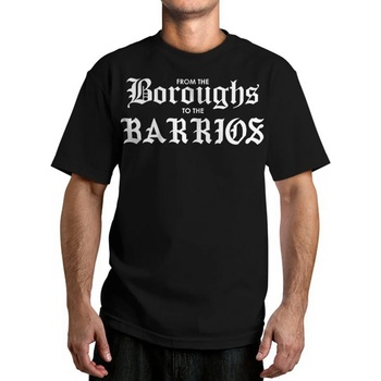 Image 1 of Famous stars & straps тениска улица мъжки - квартали - famous stars & straps - Черен