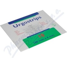 Urgo Strips náplast 100 x 6 mm náplasťové stehy 10 ks