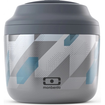 MonBento Element Dimensions šedá