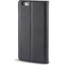 Pouzdra a kryty na mobilní telefony Pouzdro Smart Magnet LG K10 K420 černé