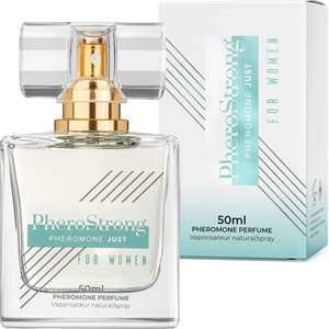 PheroStrong Just - феромонов парфюм за жени - 50ml - lovesexshop