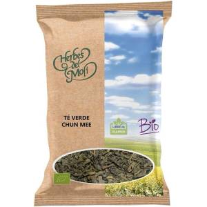 Herbes del Molí Зелен чай CHUNMEE Био, 70 g Herbes del Moli (102293 HDM)