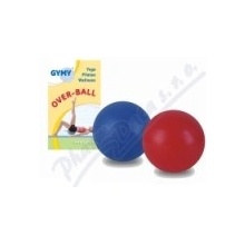 GYMY over-ball míč prům.25cm v krabičce